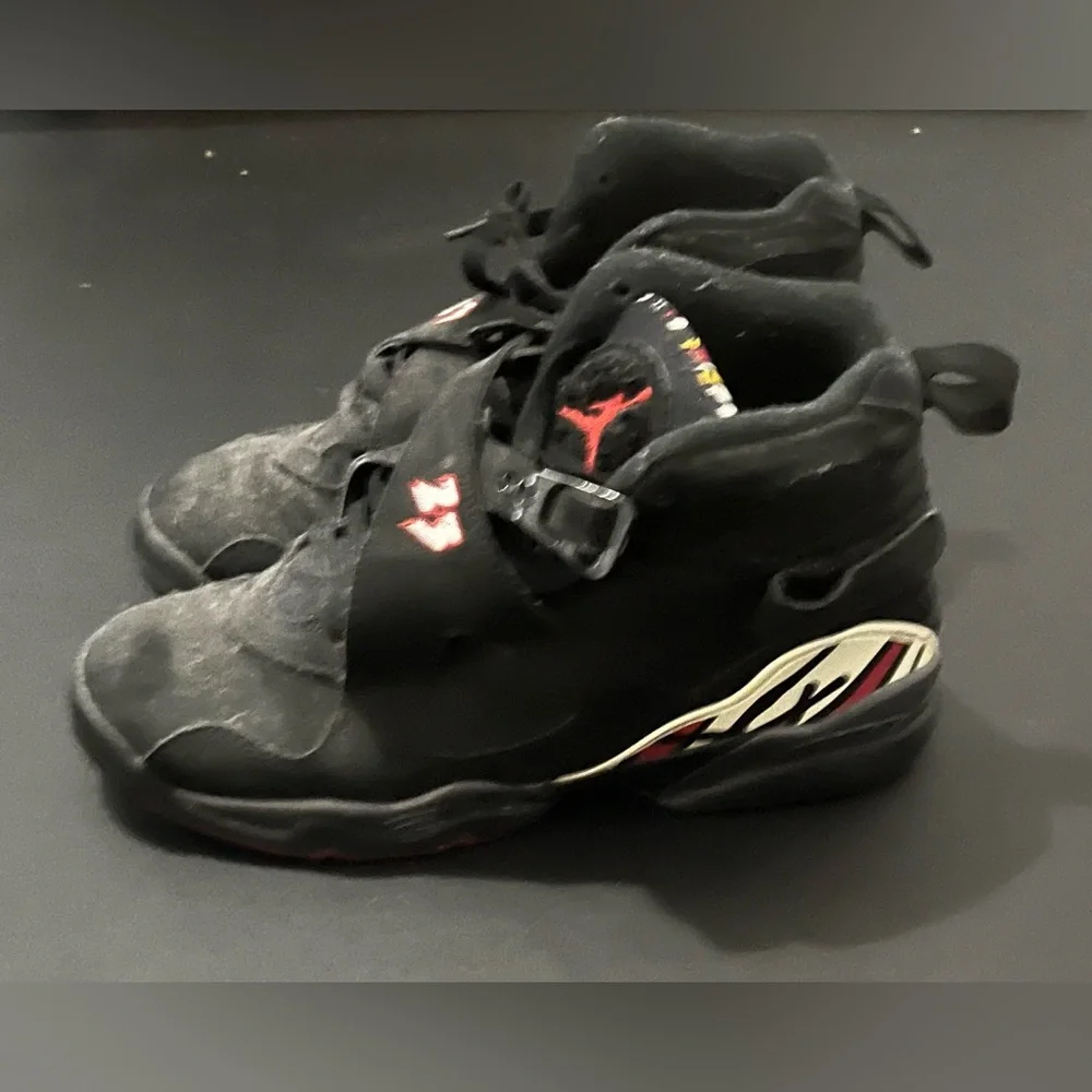 Kids 2013 Air Jordan Playoff 8’s - Picture 12 of 13